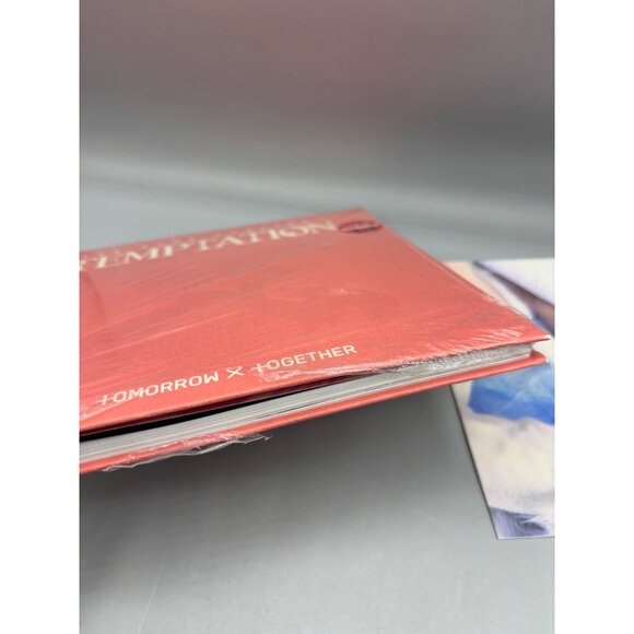 TXT The Name Chapter Tomorrow X Together Album CD + Extras KPOP - Picture 2 of 4